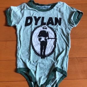 Bob Dylan Onesie